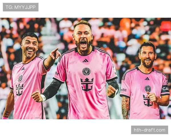 内马尔或将加盟迈阿密国际，转会传闻持续发酵引关注