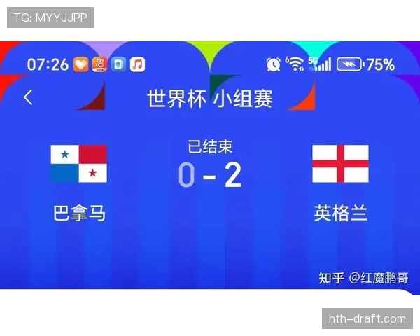 巴拿马队末轮战报：0-2不敌英格兰结束征程